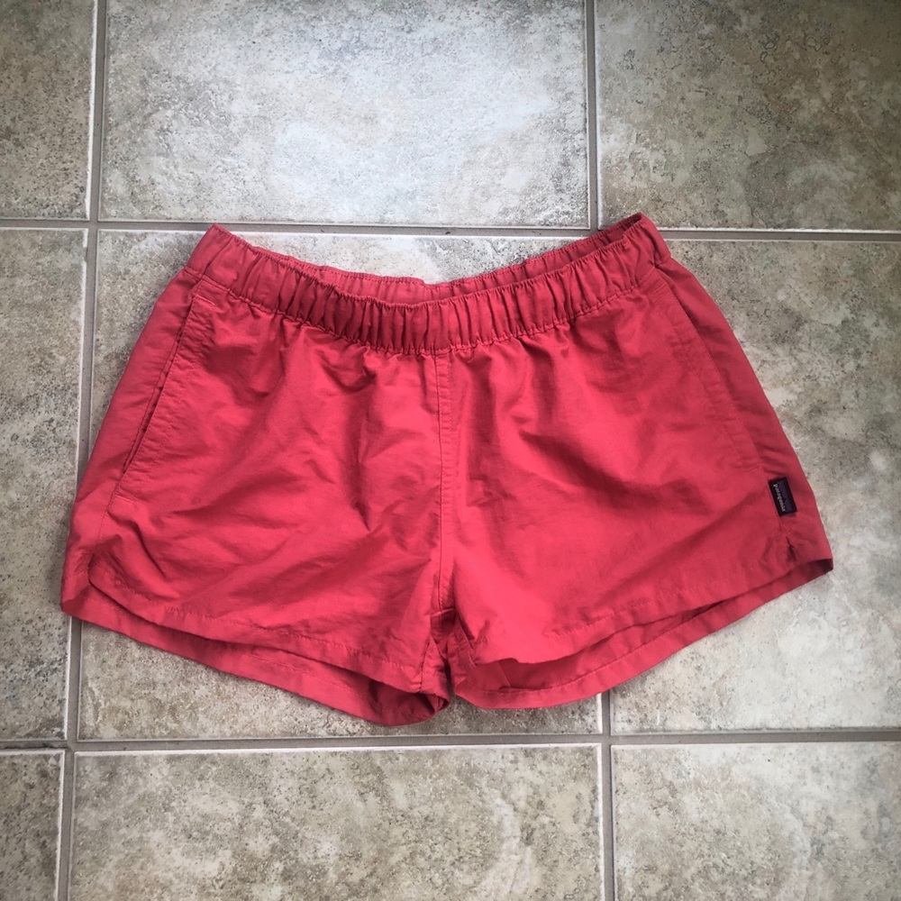 Patagonia “Barely Baggies” Shorts